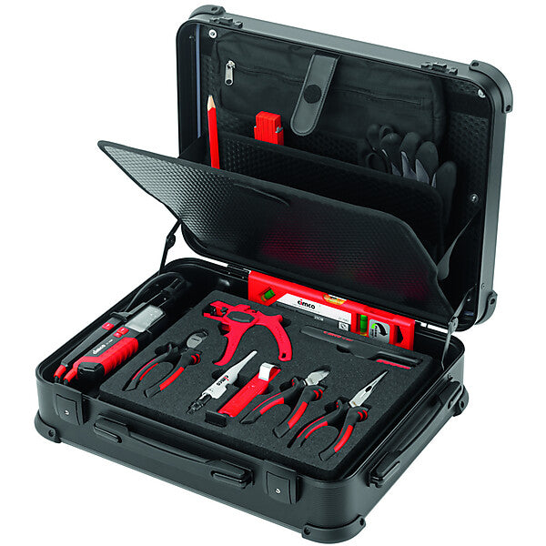 CIMCO Hybrid Koffer/Rucksack CIMPACK Electric 13T 173010